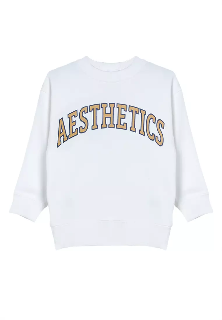 Graphic Pullover