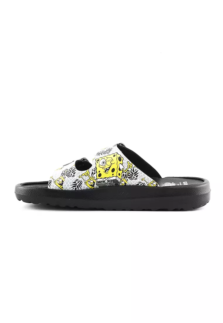 Jackson Ask SB2 Black - Sandal