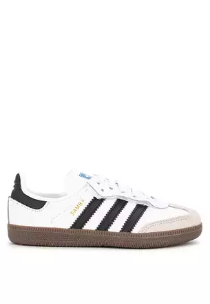 adidas gazelle silver green womens SAMBA ADV (BLACK) main image 1
