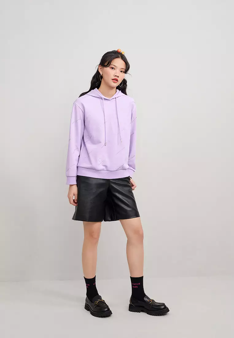 "Chupa Chups" Collab Hoodie