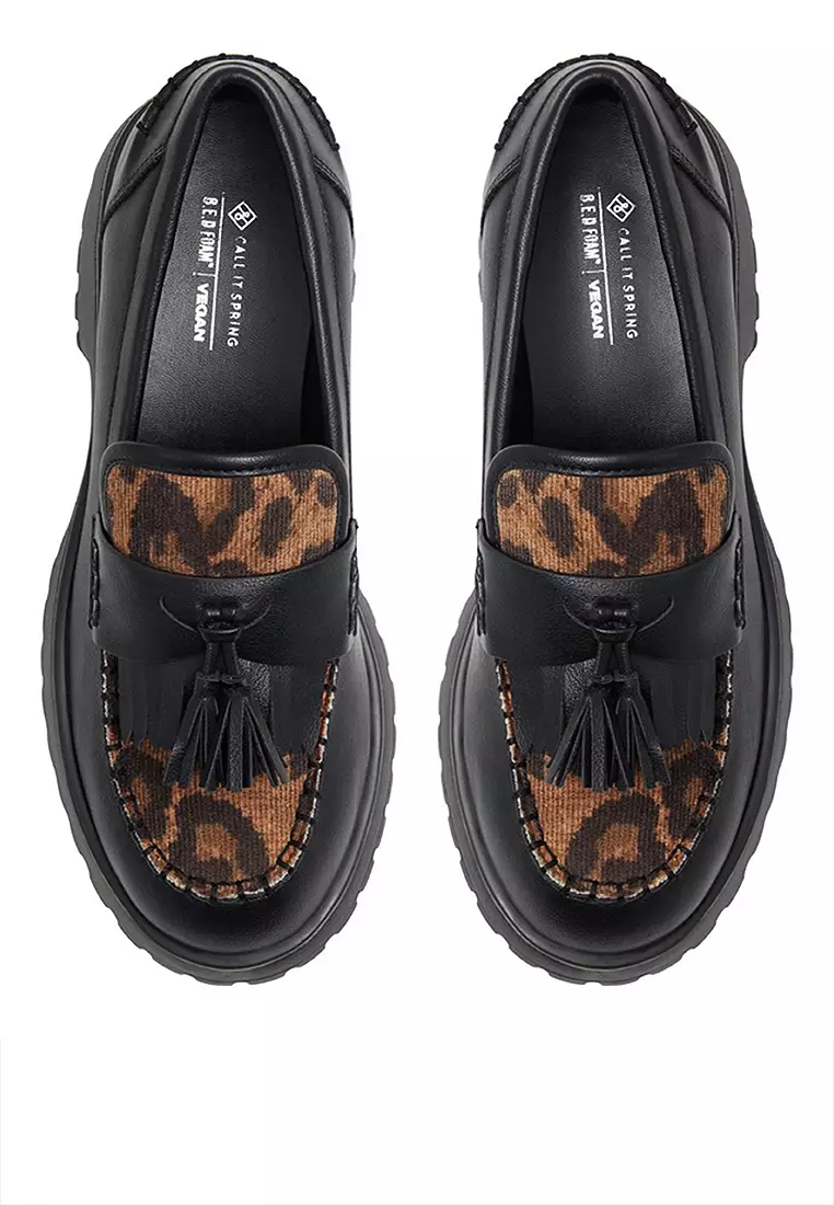 Jual Call It Spring Raphaella Loafers Original 2025 | ZALORA Indonesia