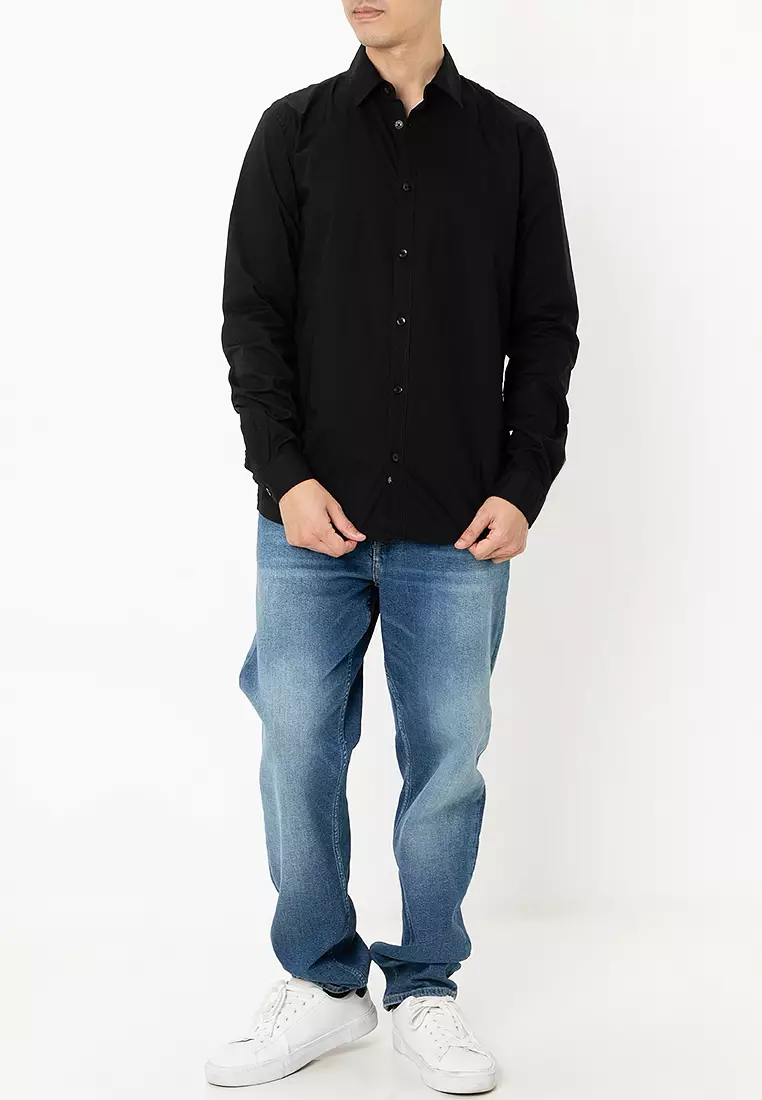 Men's Long Sleeves shirt