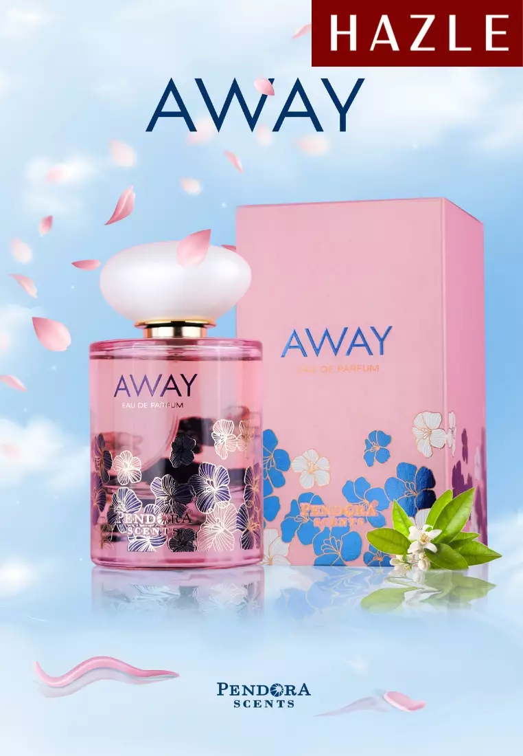 Away Woman EDP 100 ml