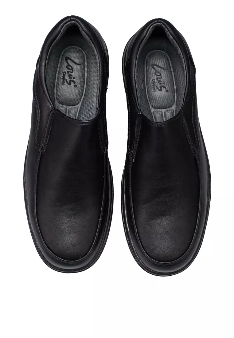 Buy Louis Cuppers Formal Slip Ons 2024 Online | ZALORA Singapore