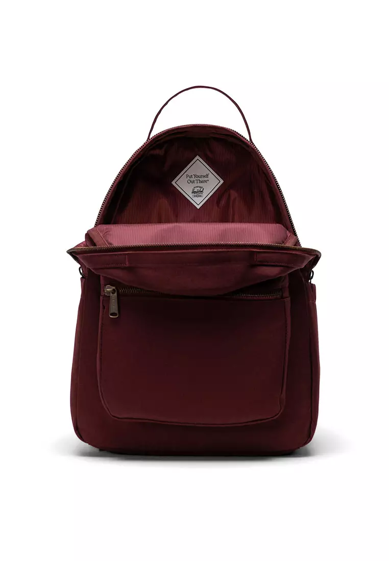 Nova backpack deals xs