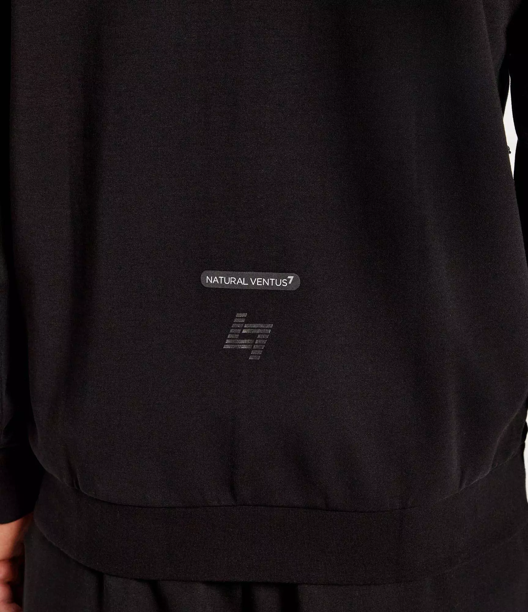 NATURAL VENTUS7 KNIT JACKET
