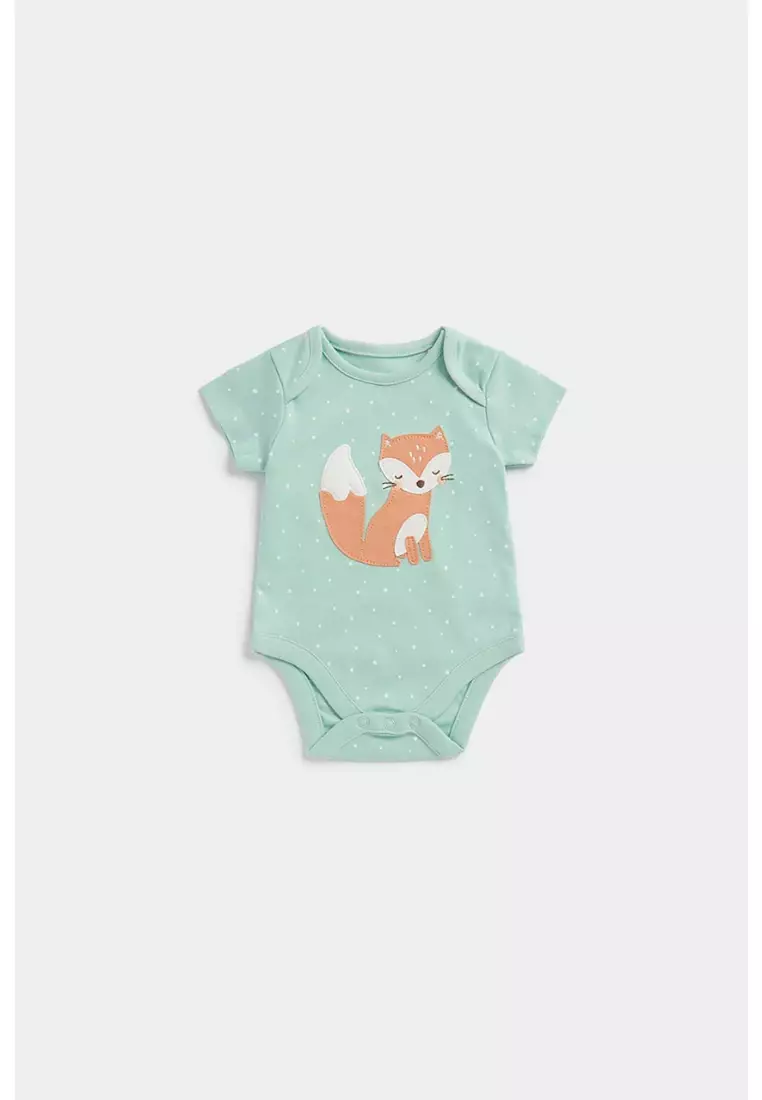 My First Bodysuits and Joggers - 4 Piece