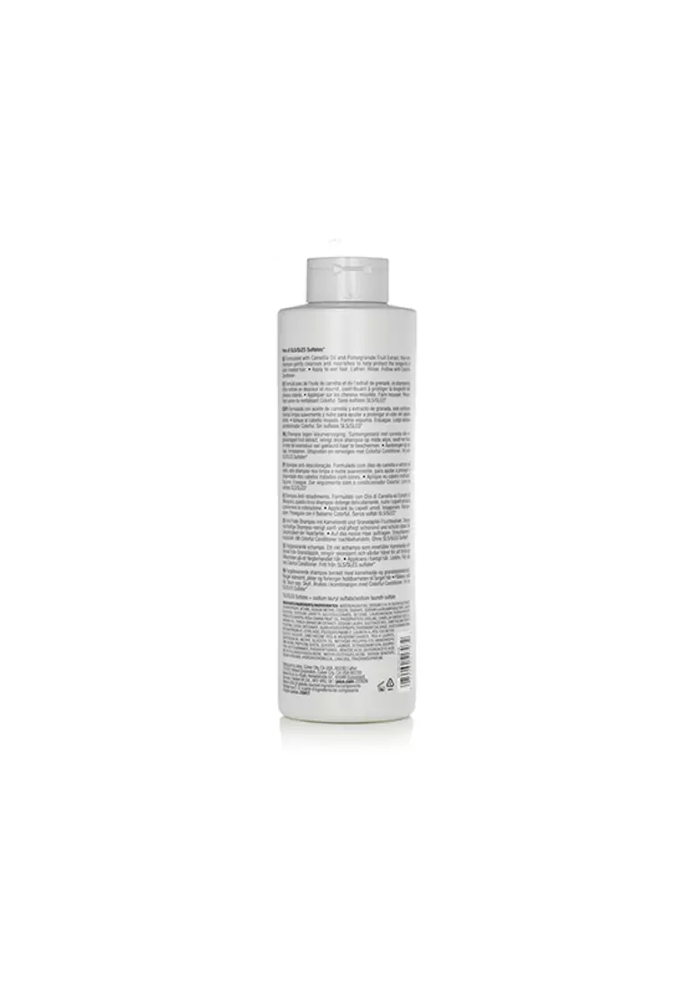 Colorful Anti-fade Shampoo (for Long-lasting Color Vibrancy) 1000ml/33.8oz