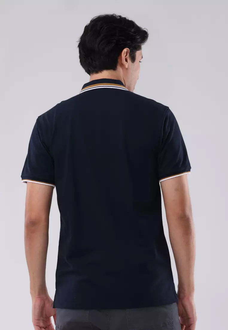 Collared Shirt Pique