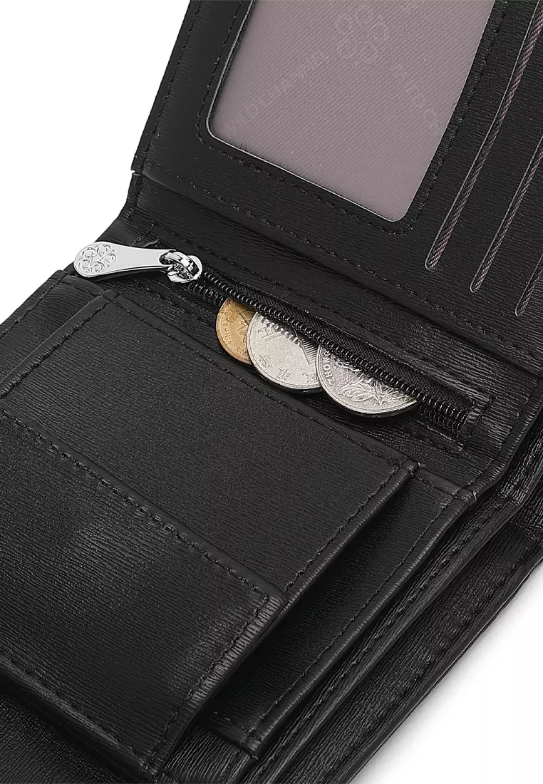 Purse / Wallet (女士钱包) - 黑色