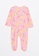 LC WAIKIKI pink Cotton Baby Girls Rompers 2 Pack 10DFFKAED5A3E1GS_5