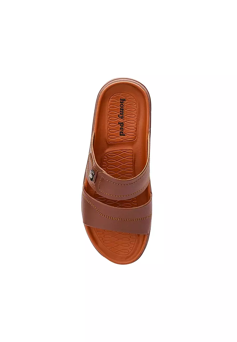 Homyped Sulcata 02 Sandal Selop Pria New Look 2024