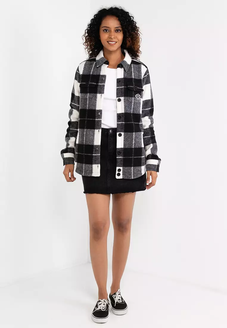 Onwards Shirt Jacket