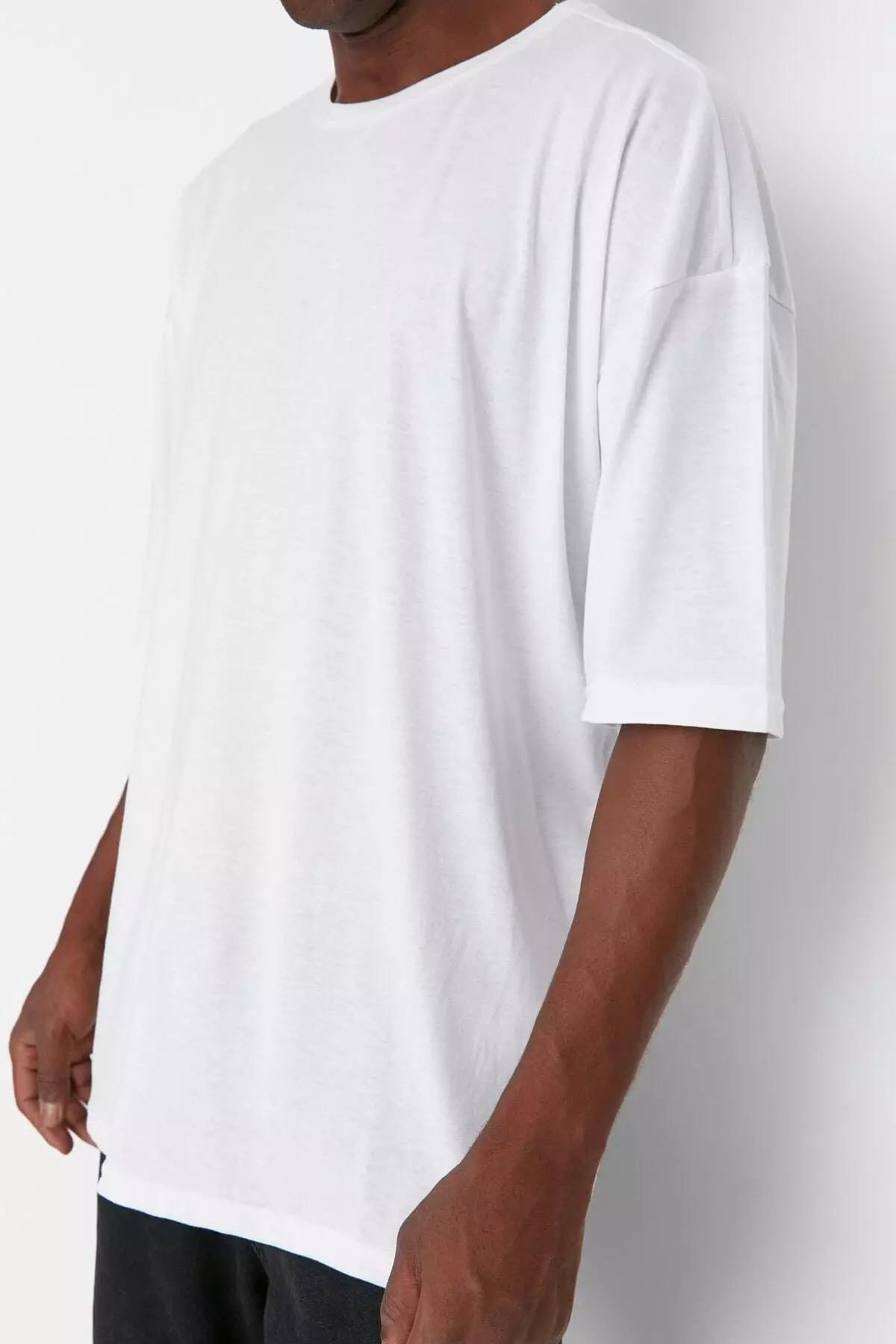 Basic Oversized Fit T-Shirt
