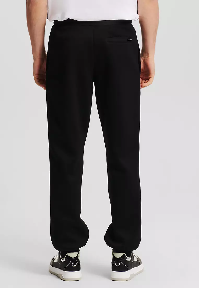 Logo Tape Sweatpants