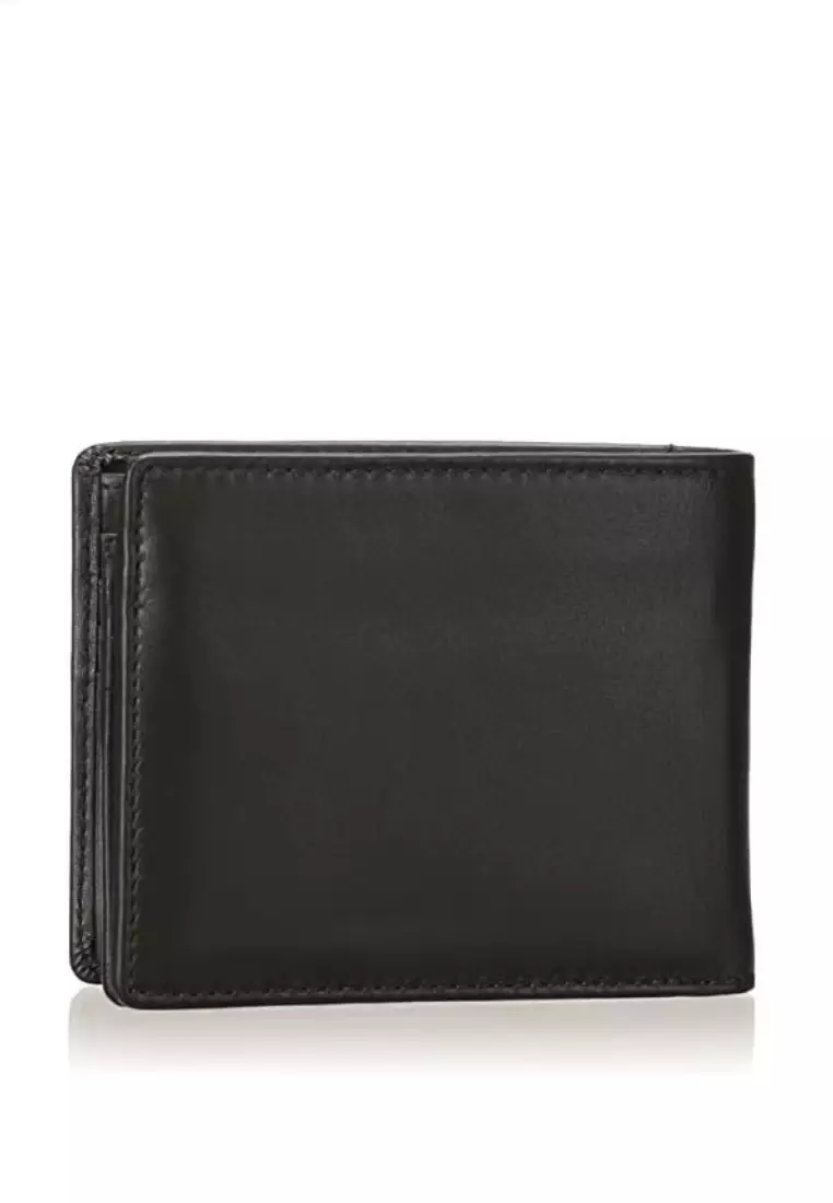 Unisex HIROSHI Wallet - Black