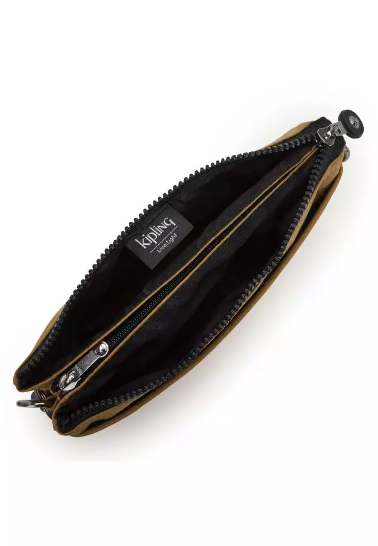 Warm beige clutch bag online