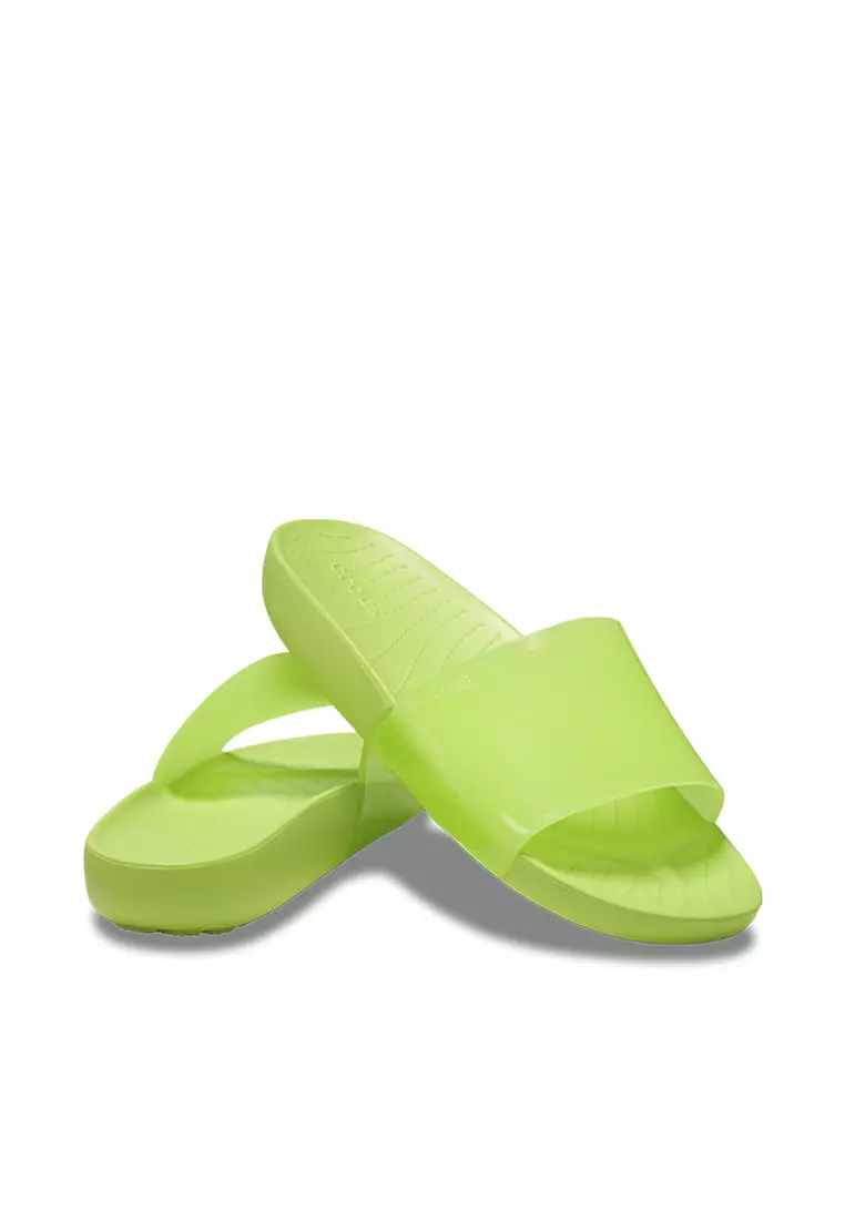 Buy Crocs Splash Glossy Slide Sandals 2023 Online | ZALORA Singapore