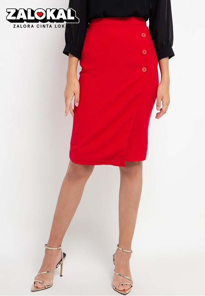 Jual Cardinal Rok  Pensil Original ZALORA  Indonesia