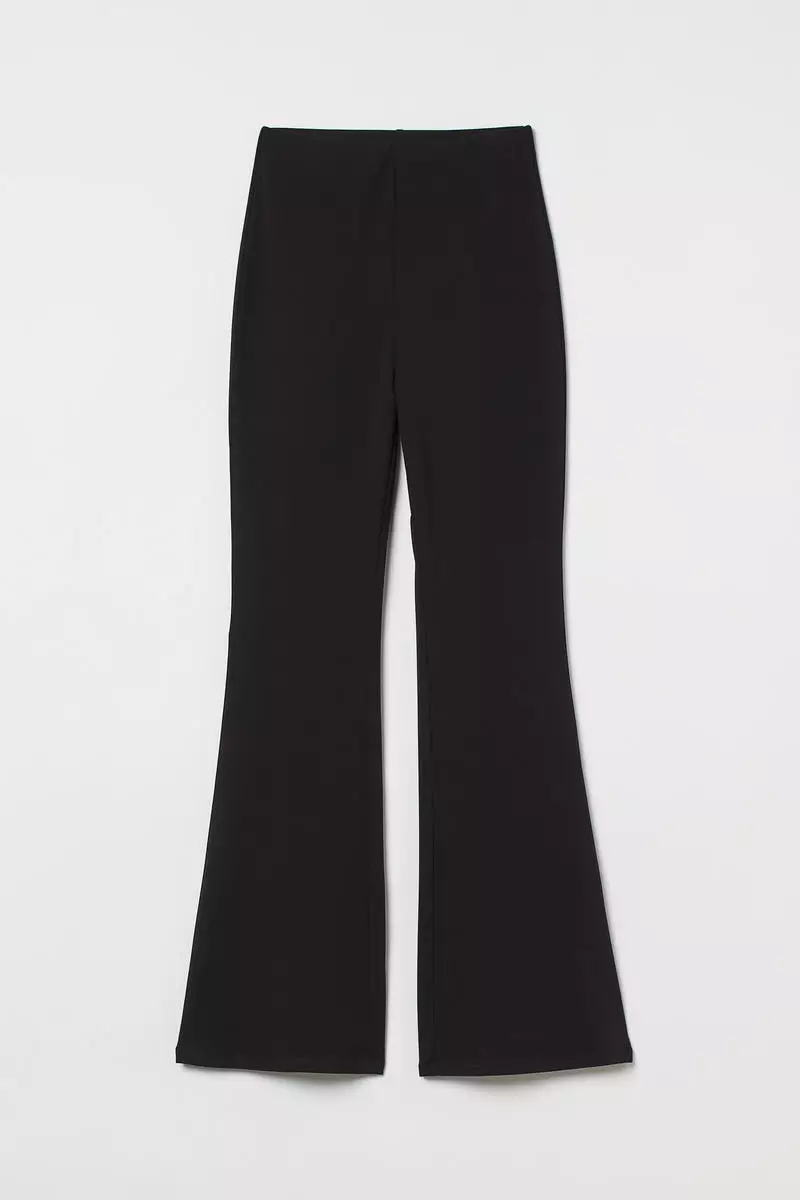 Buy H&M Flared leggings Online ZALORA Malaysia