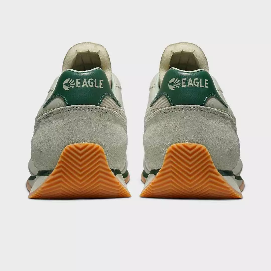Eagle Sepatu Sneakers Lifestyle Evoke - HIJAU MUDA/HIJAU