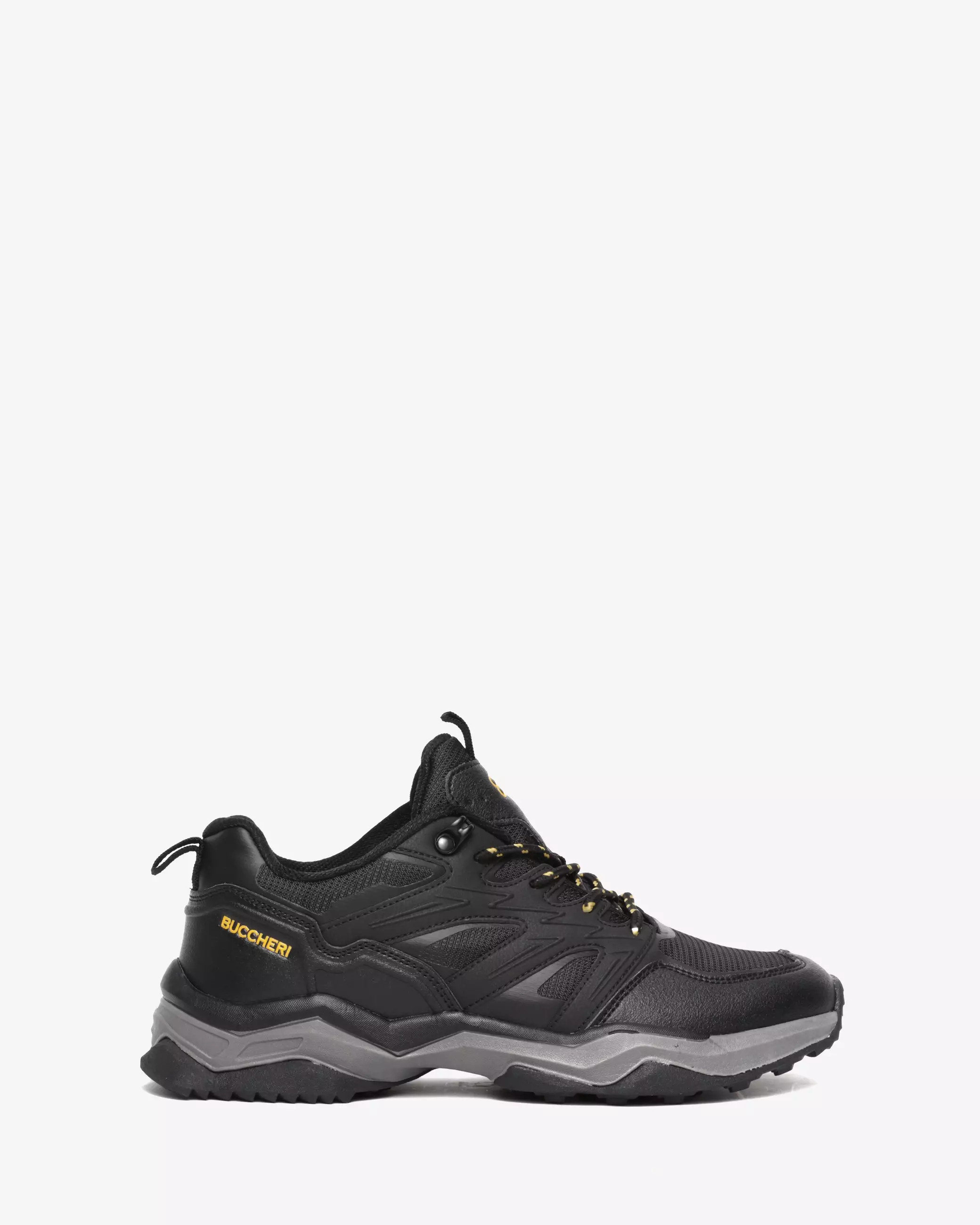 Buccheri Theo Sneakers Man Black