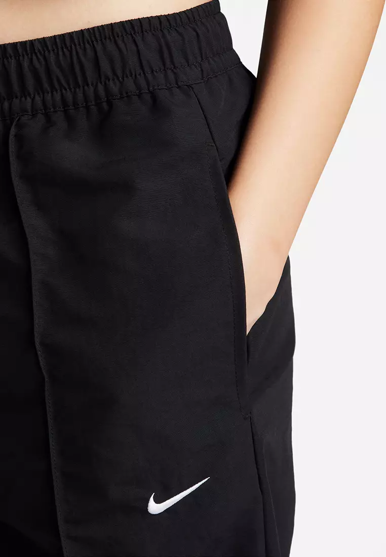 Sportswear Everything Wovens Women's Mid-Rise Open-Hem Pants