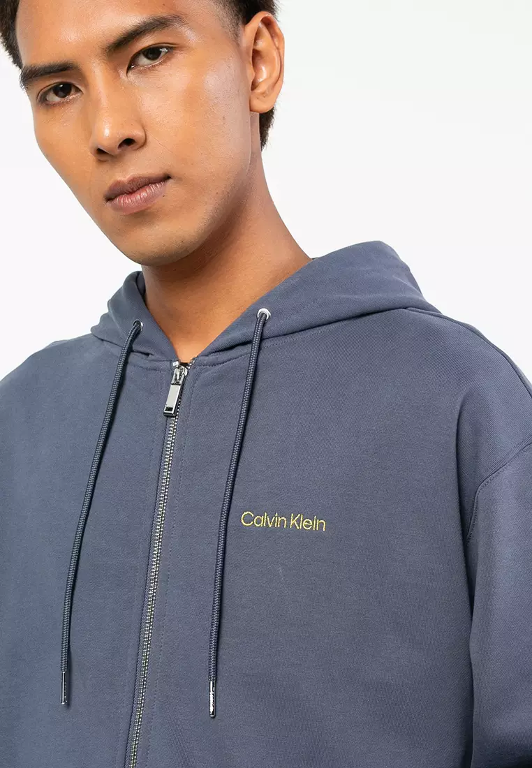 農曆新年厚磅珠地布連帽衛衣 - Calvin Klein Sport