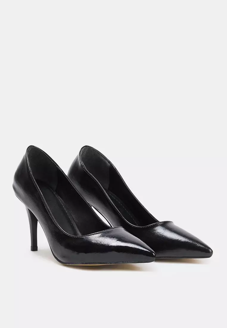 Classic High Pump Heels