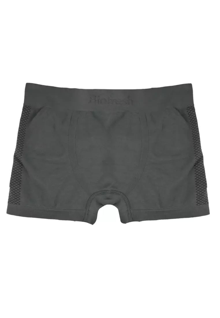Antimicrobial Seamless Boxer Brief