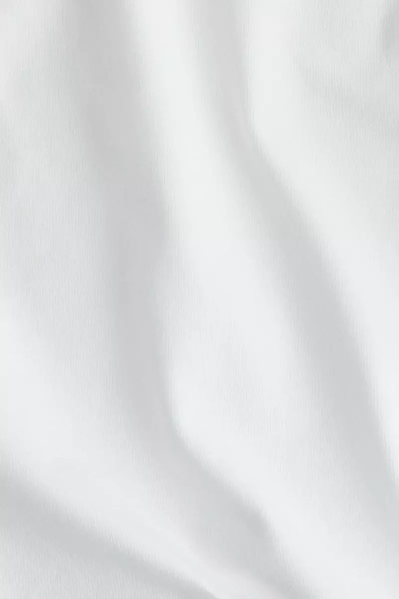 Loose-fit pima cotton T-shirt