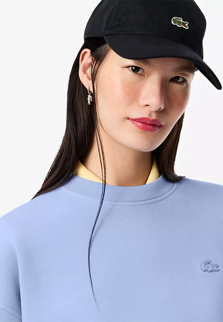 Oversized Cotton Sweatshirt