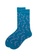 Kings Collection blue Pin Pattern Cozy Socks (EU38-EU45) (HS202215) 8268AAA18BDA72GS_1