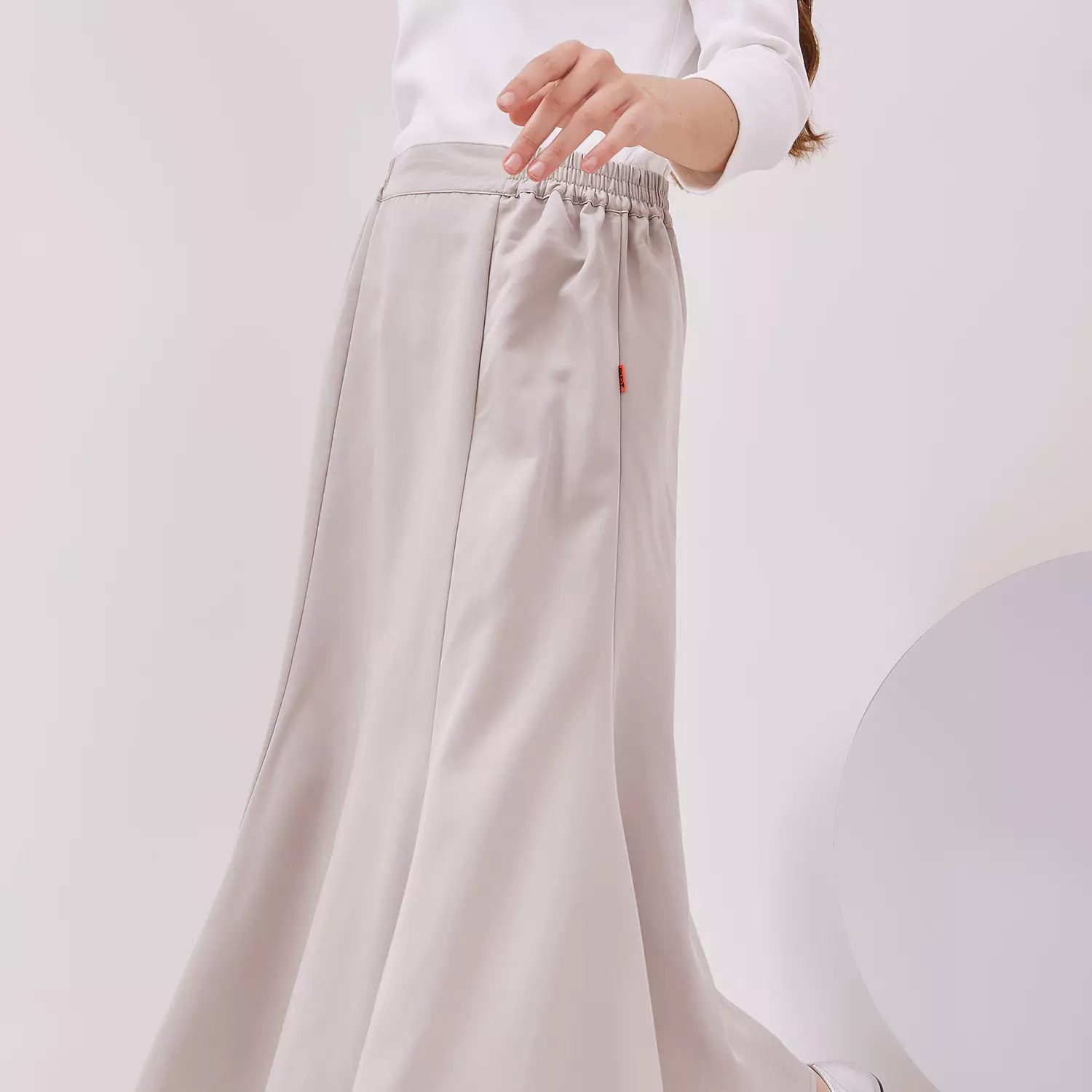 DUST Rok Mermaid Amarina Abu Muda (D. 21131)