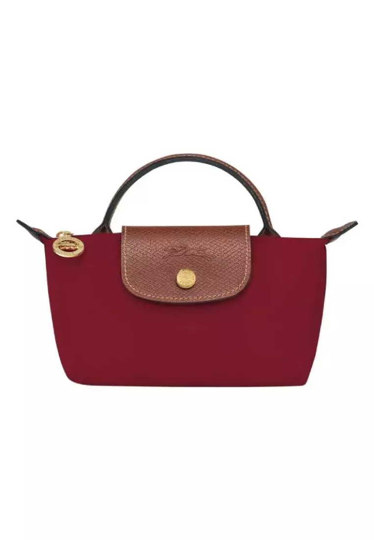 Longchamp clearance pouch bag
