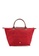 Longchamp 紅色 Le Pliage Original上衣-手提包 M (ik) 4E308ACBE9A0F5GS_2
