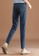 A-IN GIRLS navy Stylish Patchwork Jeans C2707AA3DB6749GS_2