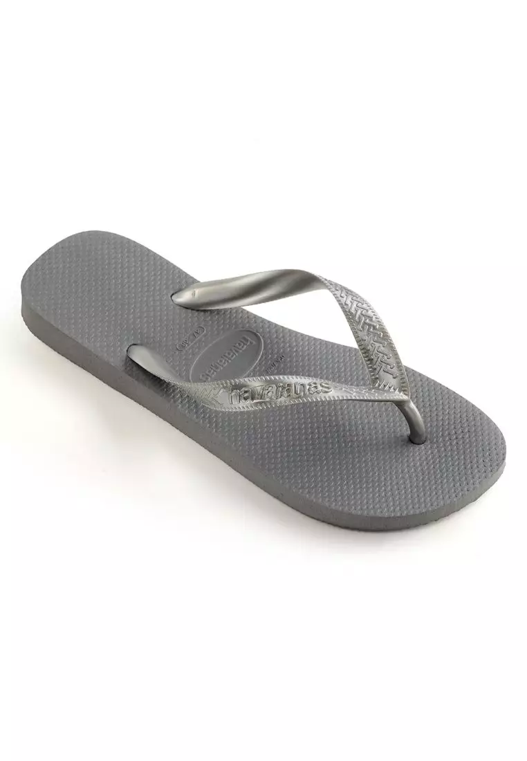 Havaianas Top 5178-Steel Grey - Sandal Pria