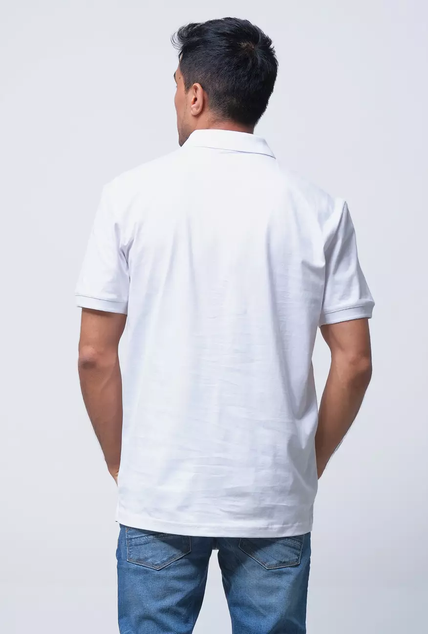 Kaos Polo Pria Herrent