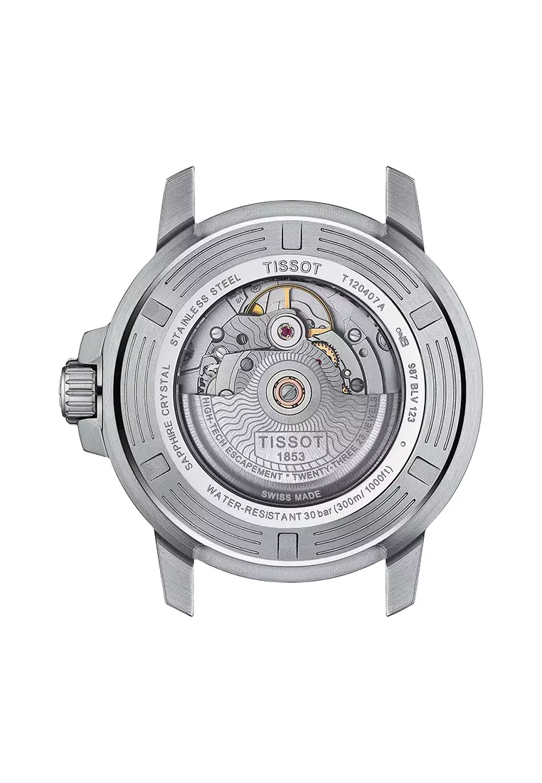 Tissot Seastar 1000 Powermatic 80