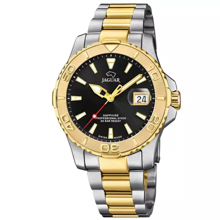 Jaguar Executive J861/4 Executive Diver