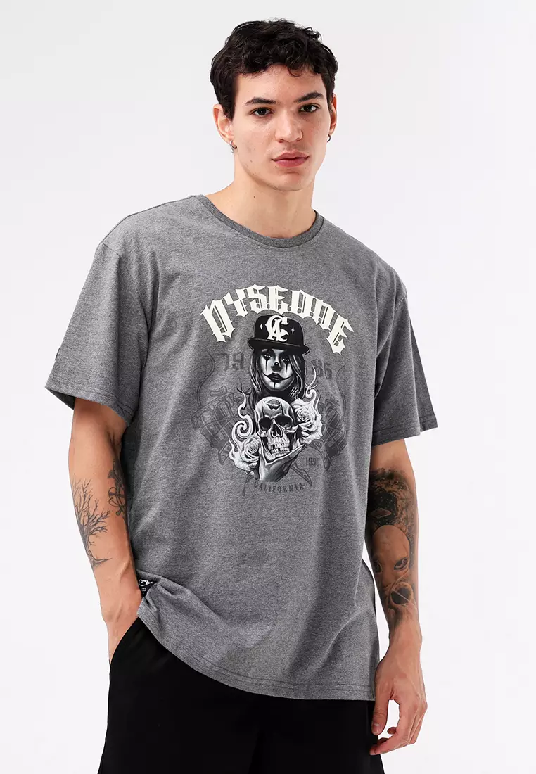 Round Neck Regular Fit