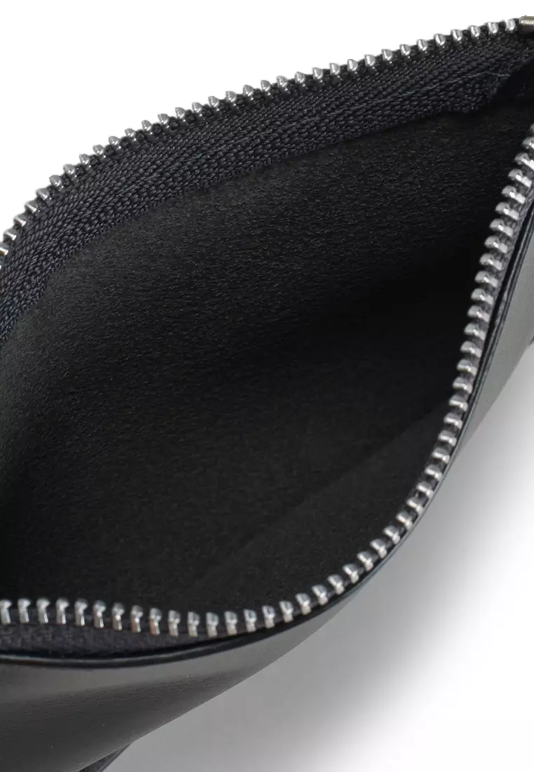 Logo Zip Coin Case