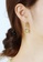 CELOVIS gold CELOVIS - Sweet Heart Chain Link Drop Earring in Gold DF200AC5C991BEGS_2