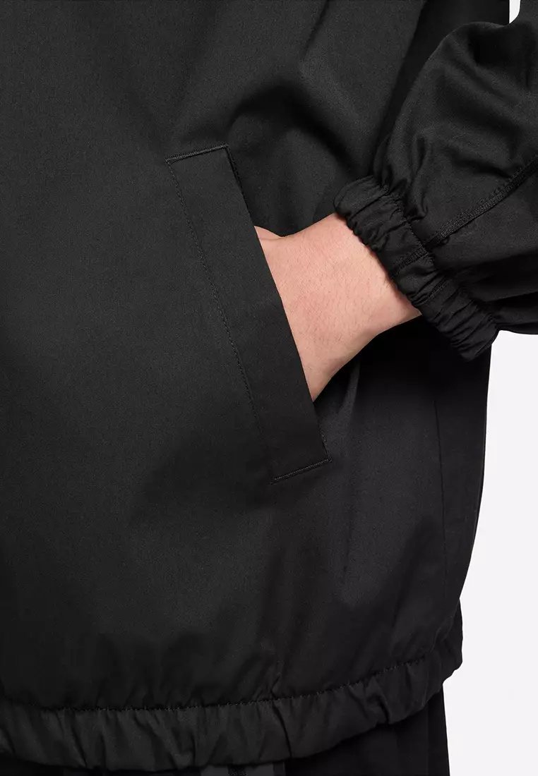 Sportswear Oversized Track Jacket