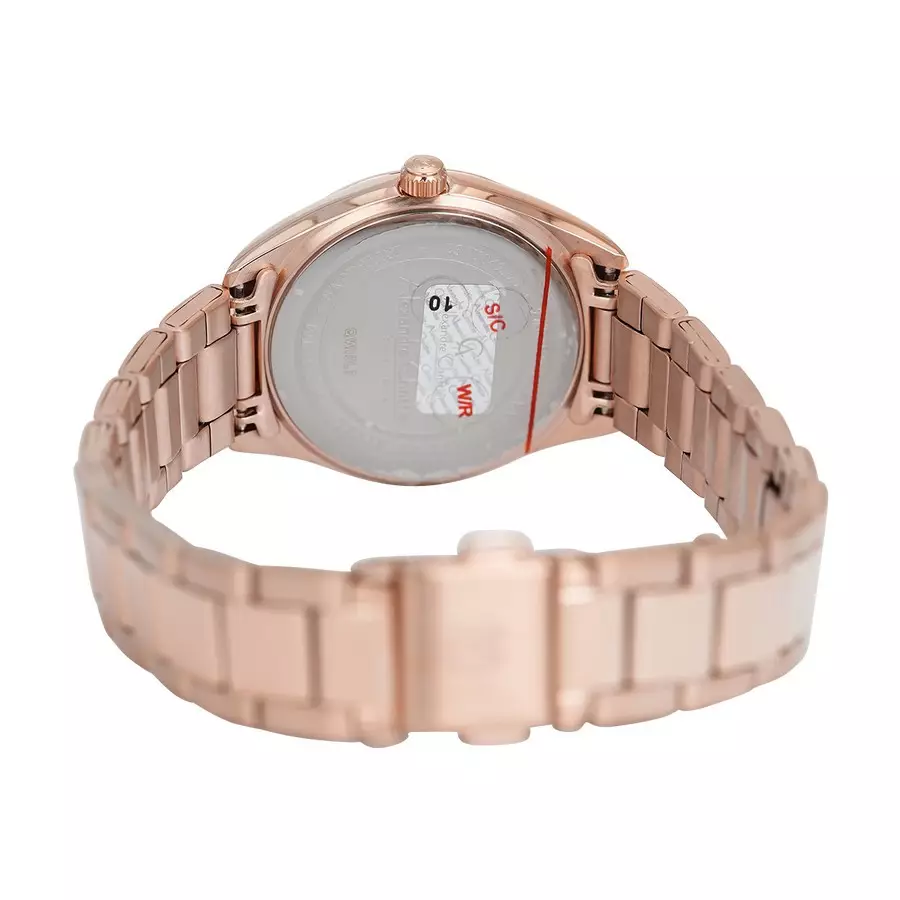 Alexandre Christie 2A83 Rantai Full Rosegold Cewek