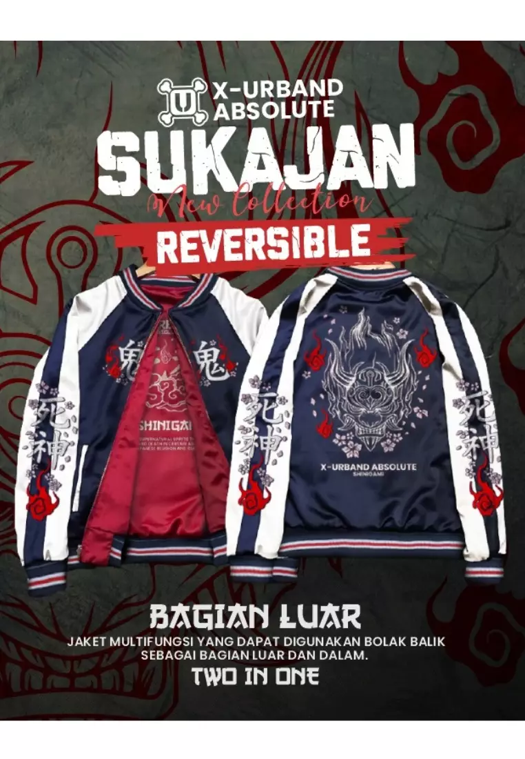 Jaket Sukajan
