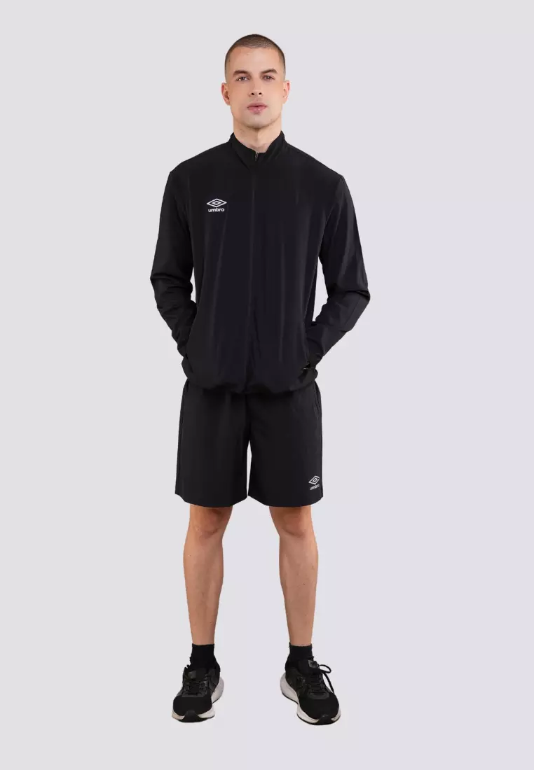 Water Repellent Jacket with Pockets for Men