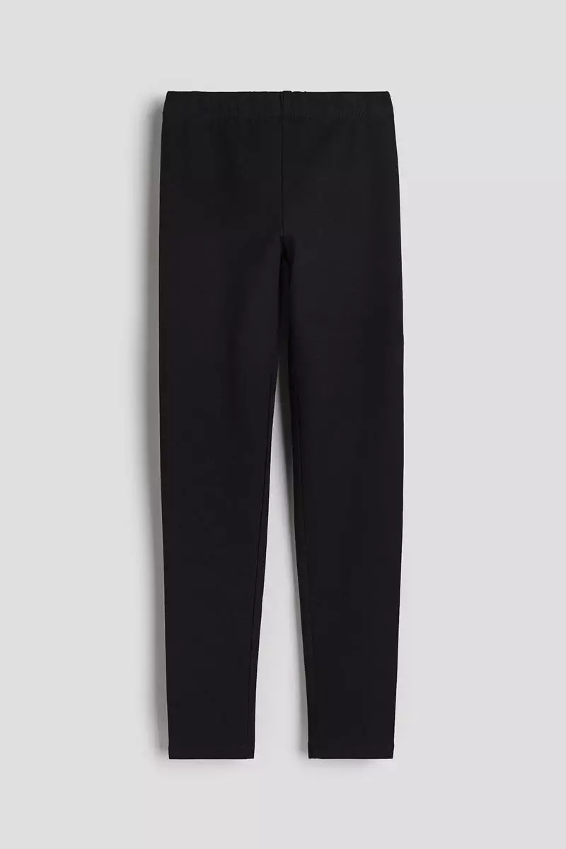 H&m sale cotton leggings