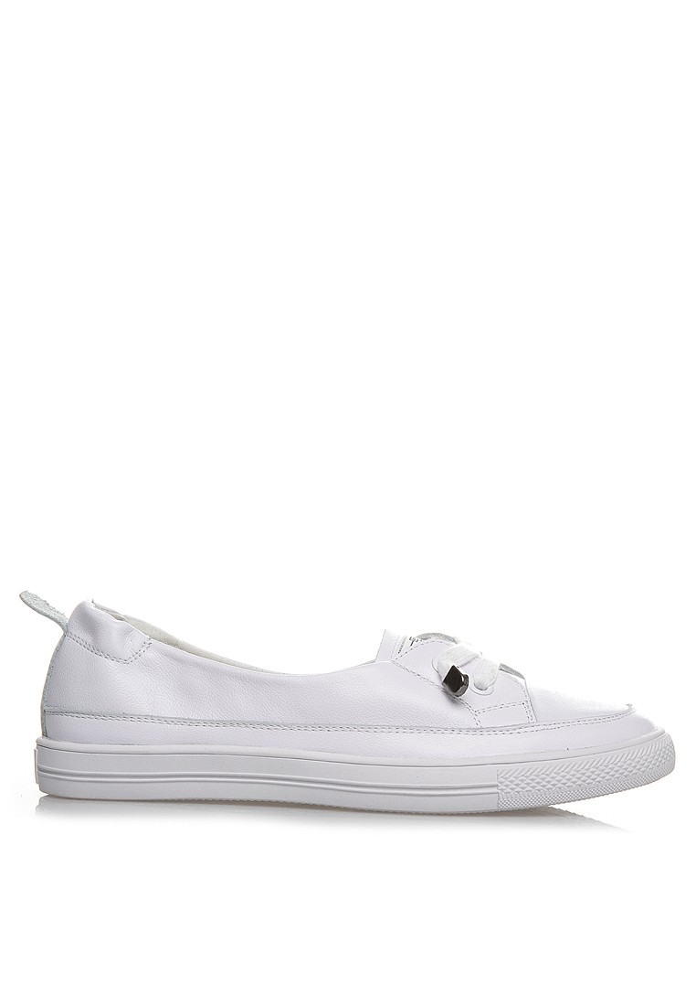 Smart Causal Leather Sneakers RX028-2